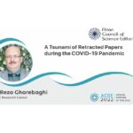 Dr Reza Talk in Asian Council of Science Editors